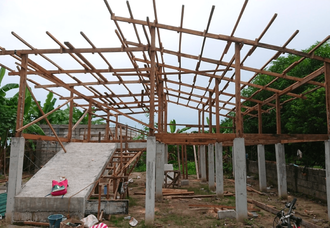 5 Partitions na Meron Dapat ang Isang Goat House