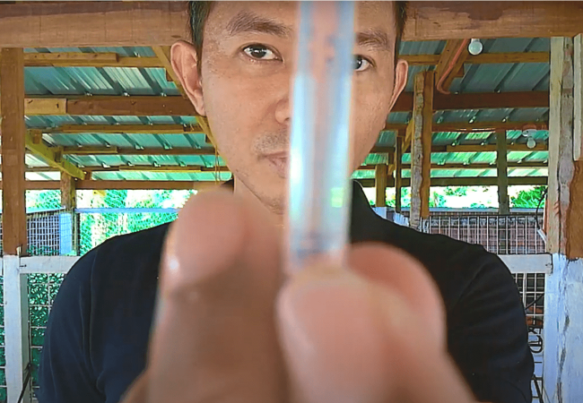 Madali at Simpleng Paggawa ng Syringe Stopper