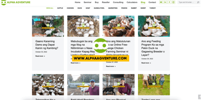 How To Access Lahat Ng Video Ni Alpha Agventure Nang Hindi Pumupunta Sa Youtube