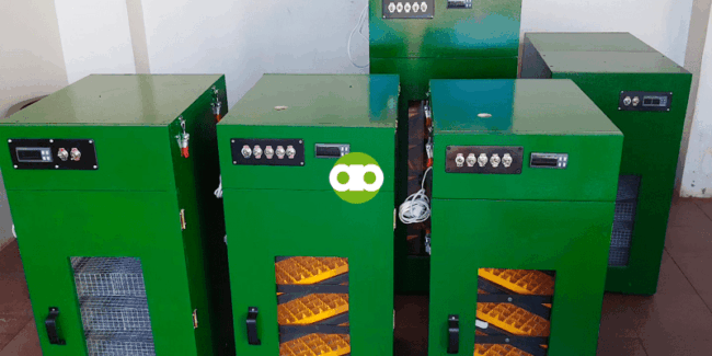 Paano ang Pagpapataas at Pagpapababa ng Relative Humidity ng Incubator?