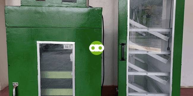 Ilang Itlog ng Duck, Pabo, o Gansa ang Kakasya sa Hatcher na Kasya ang 250 Chicken Eggs