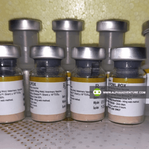 Buy Fowl Pox Vaccine for Sale from Alpha Agventure Farms