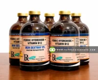 Buy Iron Dextran for Sale at Alpha Agventure Farms