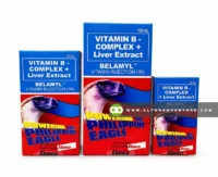 Buy Vitamin B-Complex at Alpha Agventure Farms