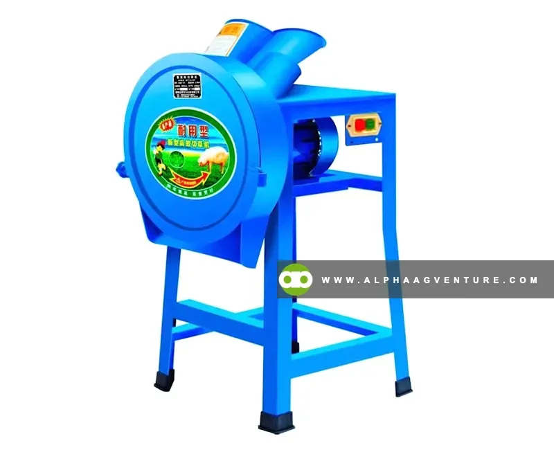 Buy Forage and Vegetable Shredder for Sale at Alpha Agventure Farms