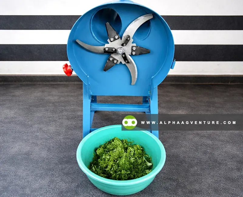 Buy Forage and Vegetable Shredder for Sale at Alpha Agventure Farms