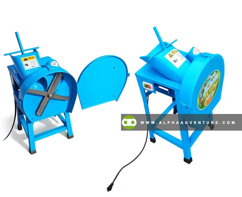 Buy Forage and Vegetable Shredder for Sale at Alpha Agventure Farms