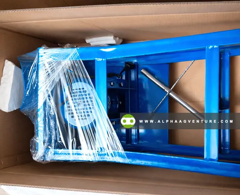 Buy Forage and Vegetable Shredder for Sale at Alpha Agventure Farms