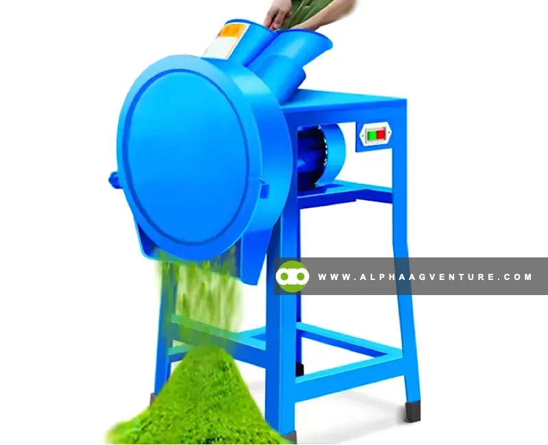 Buy Forage and Vegetable Shredder for Sale at Alpha Agventure Farms