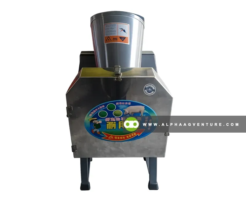 Buy Forage and Vegetable Shredder for Sale at Alpha Agventure Farms