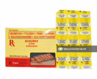 Scourex for Sale at Alpha Agventure Farms