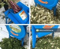 Vegetable Shredder for Sale at Alpha Agventure Farms
