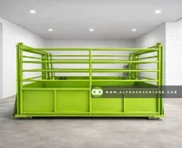 Buy Digital Cattle Weighing Scale for Sale at Alpha Agventure Farms