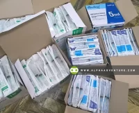 Buy Disposable Syringes for Sale at Alpha Agventure Farms
