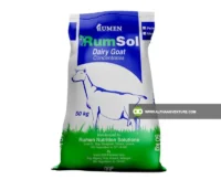 Buy Rumsol Dairy Goat Concentrates for Sale at Alpha Agventure Farms