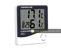 Buy Thermometer with Hygrometer for Sale at Alpha Agventure Farms