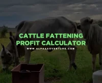 Farm Calculators