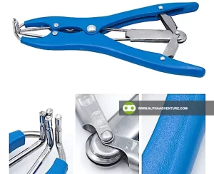 Buy Castrator Plier and Rings for Sale