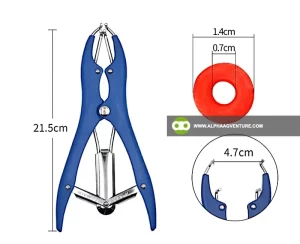 Buy Castrator Plier and Rings for Sale