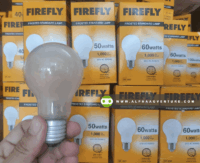 Incandescent Bulb for Sale at Alpha Agventure Farms