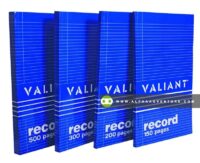 Record Book for Sale at Alpha Agventure Farms
