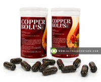 Buy Copper Bolus for Sale at Alpha Agventure Farms