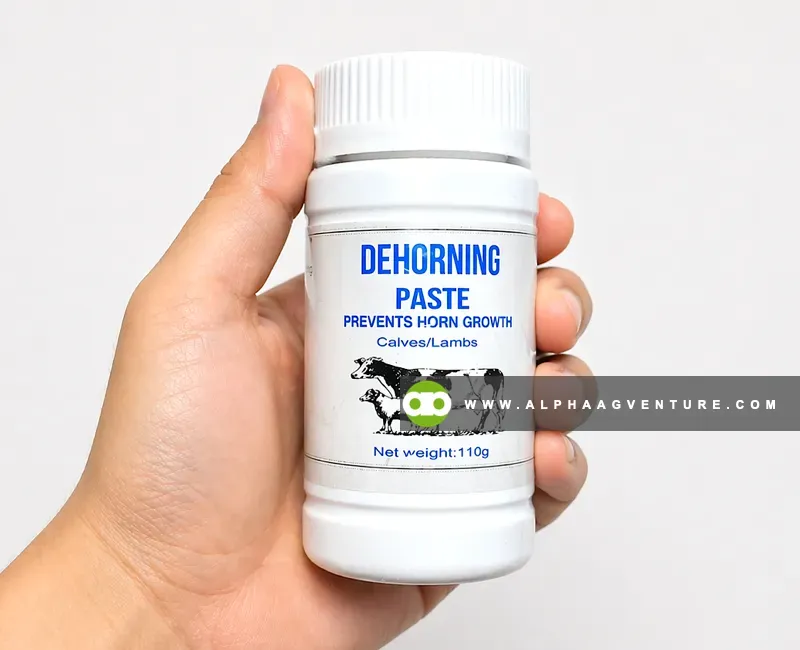 Buy Dehorning Paste for Sale at Alpha Agventure Farms