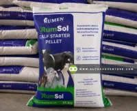 Buy Rumsol Calf Starter Pellet for Sale at Alpha Agventure Farms