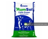 Buy Rumsol Cattle Grower Concentrates for Sale at Alpha Agventure Farms