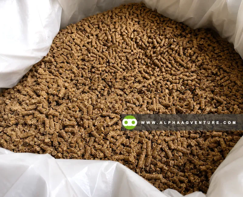 Buy Rumsol Dairy Cattle Concentrates for Sale at Alpha Agventure Farms