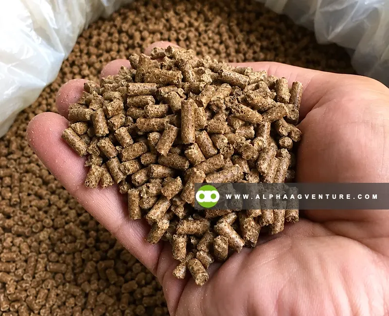 Buy Rumsol Dairy Cattle Concentrates for Sale at Alpha Agventure Farms
