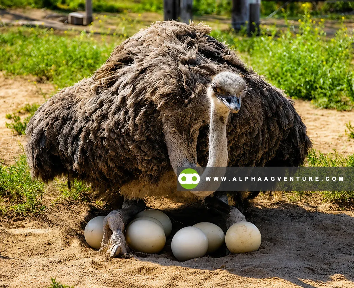 Ostrich Behavior Explained - Safety Rules and Handling Limits for Beginners