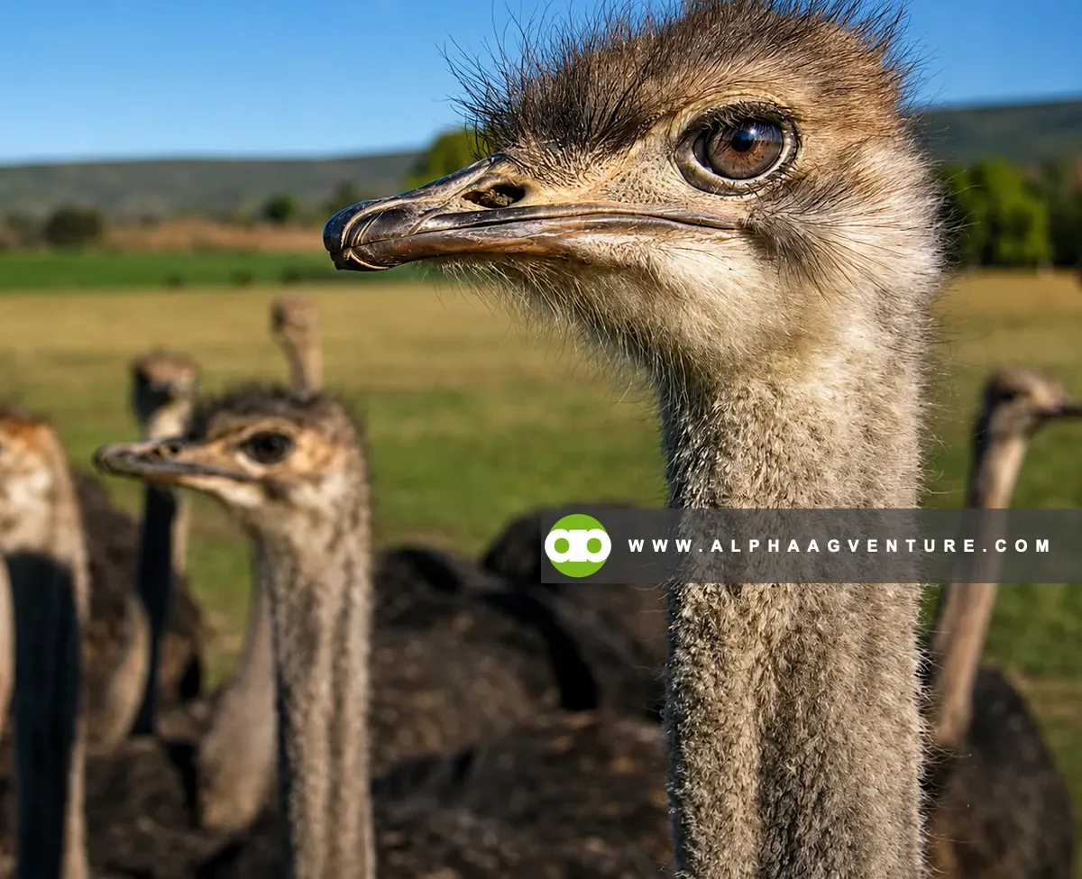 Ostrich Behavior Explained - Safety Rules and Handling Limits for Beginners