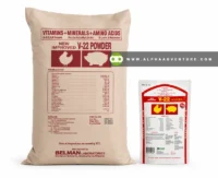 Buy V-22 Powder Feed Supplement for Sale at Alpha Agventure Farms